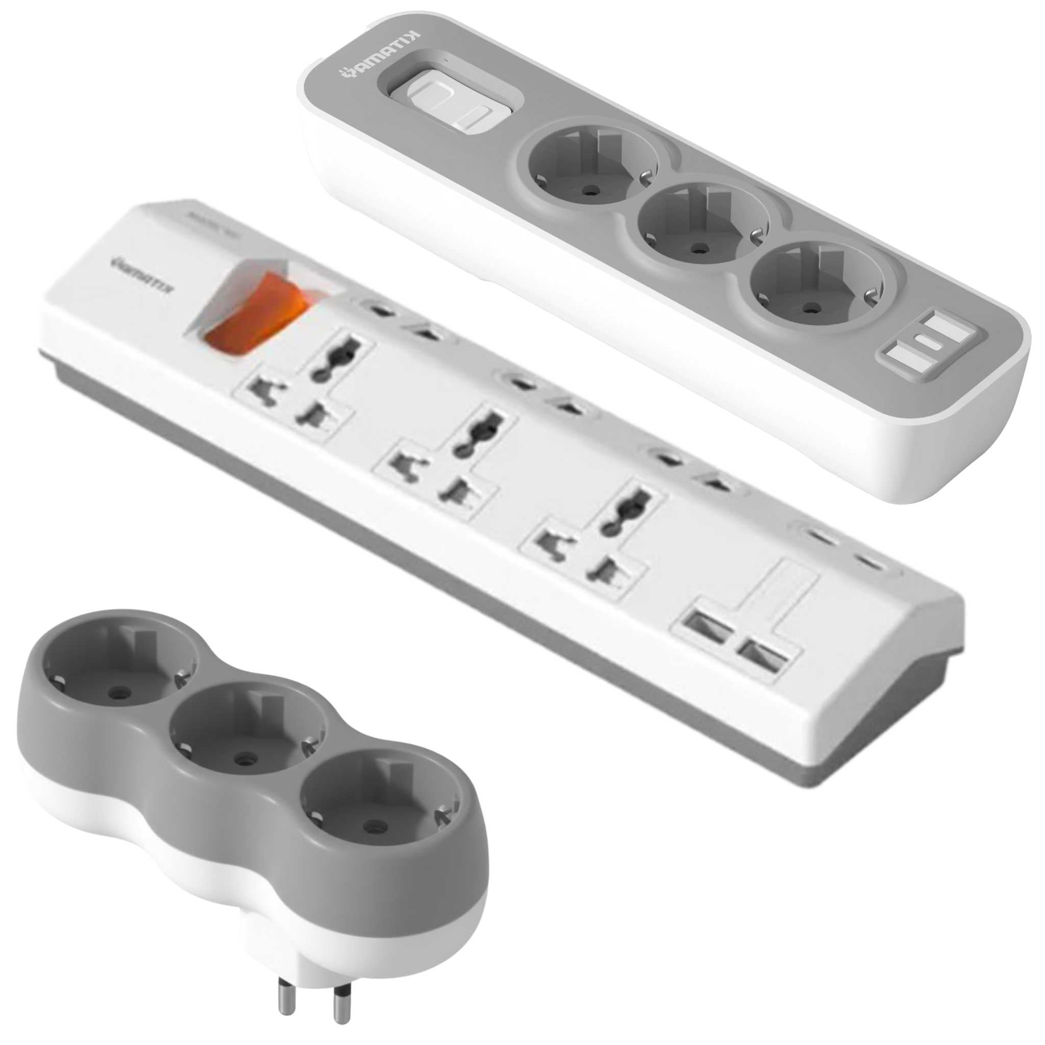 وصلات كهربائية