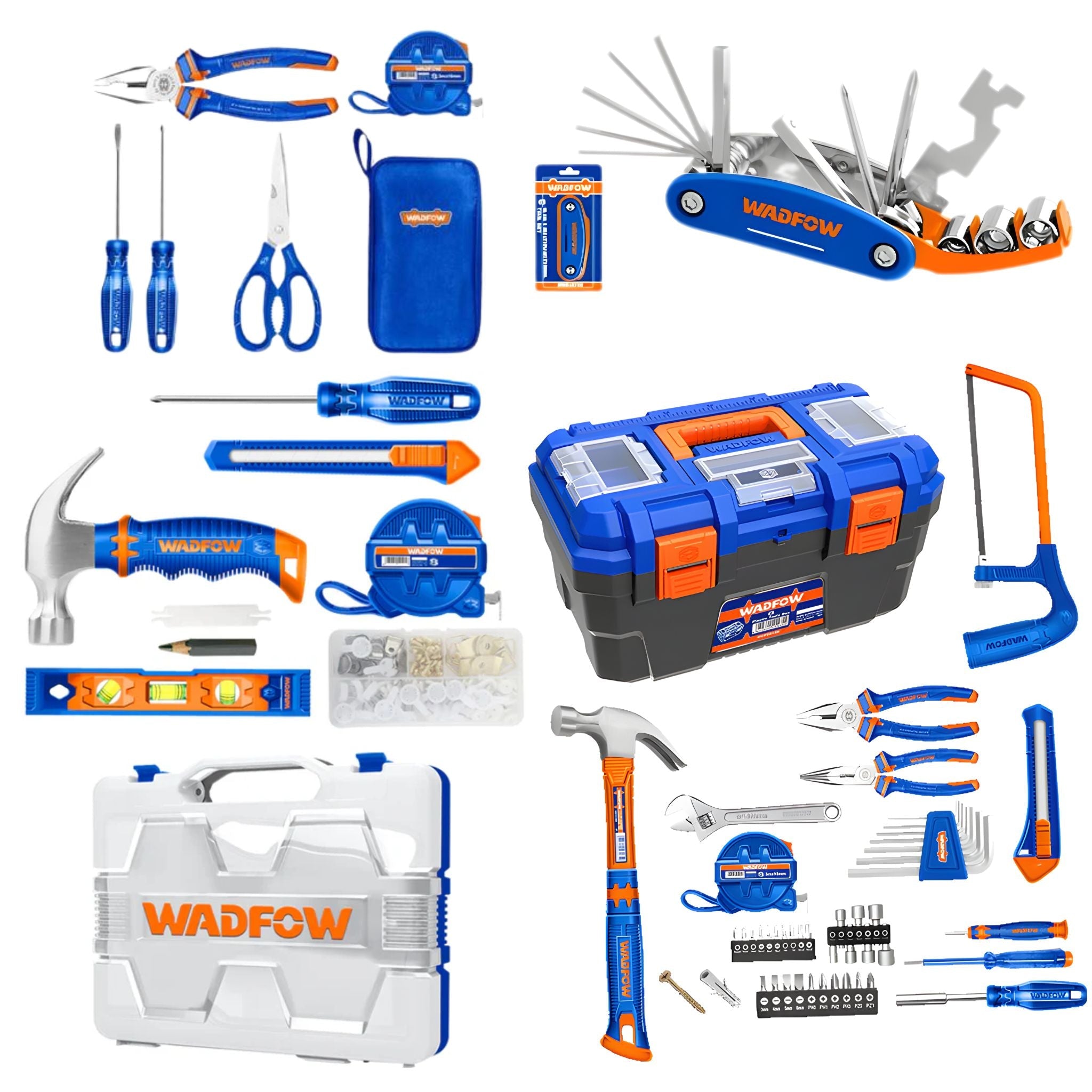 طقم عدد يدوية