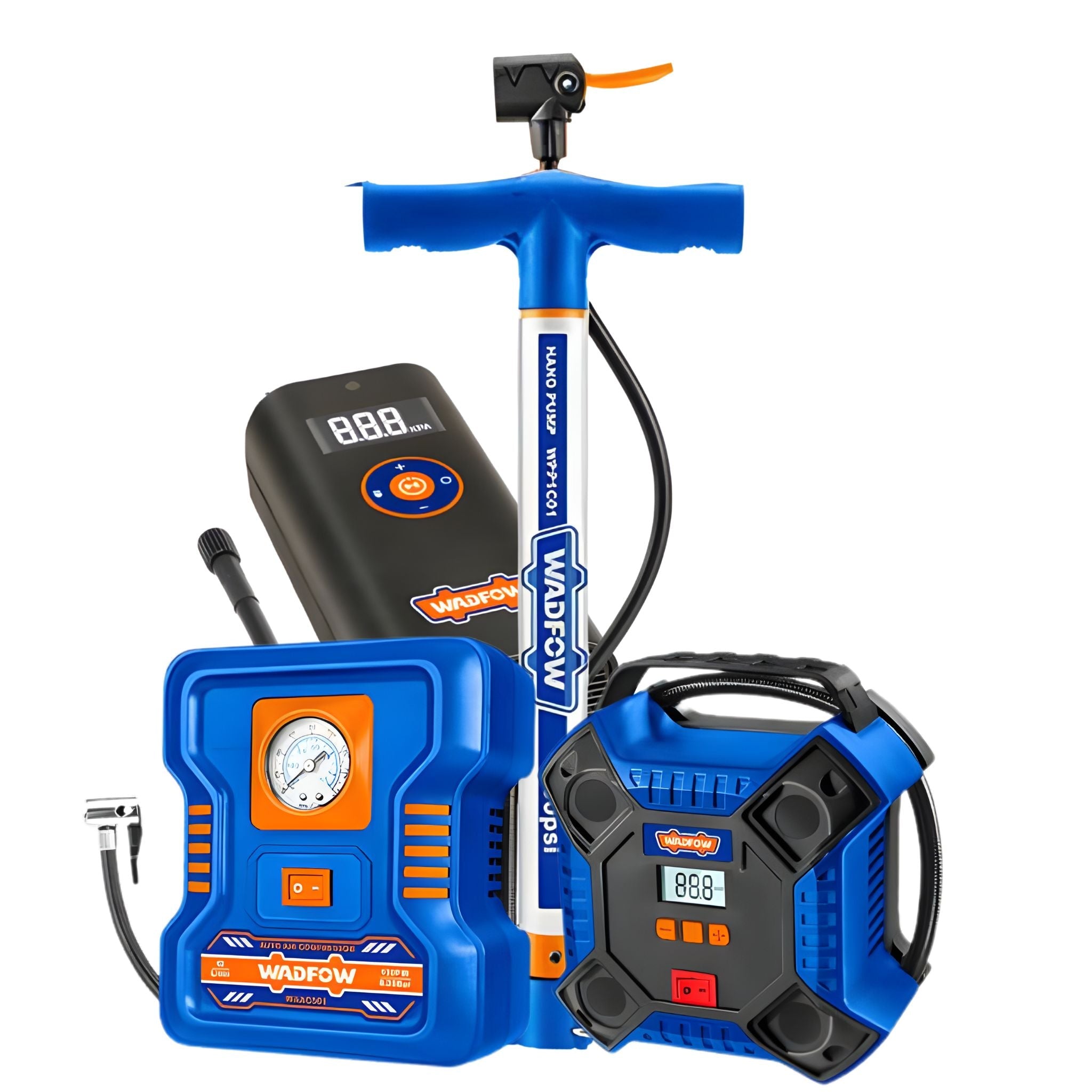 منفاخ  للسيارات