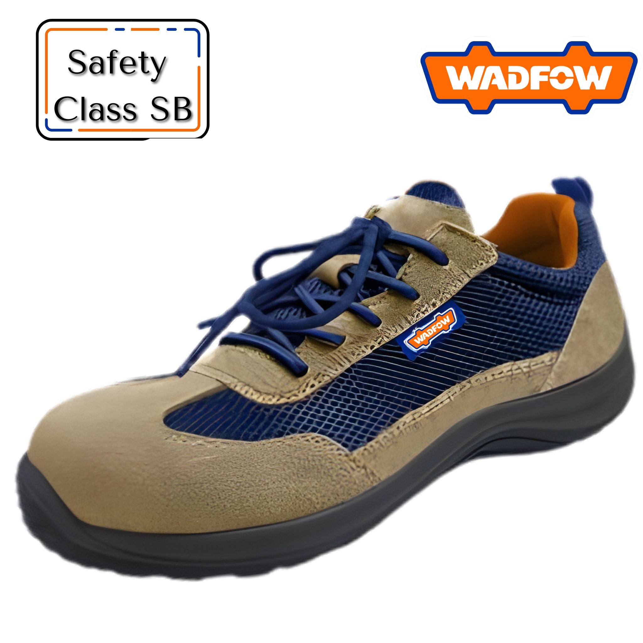 حذاء سيفتي قبة قصير 