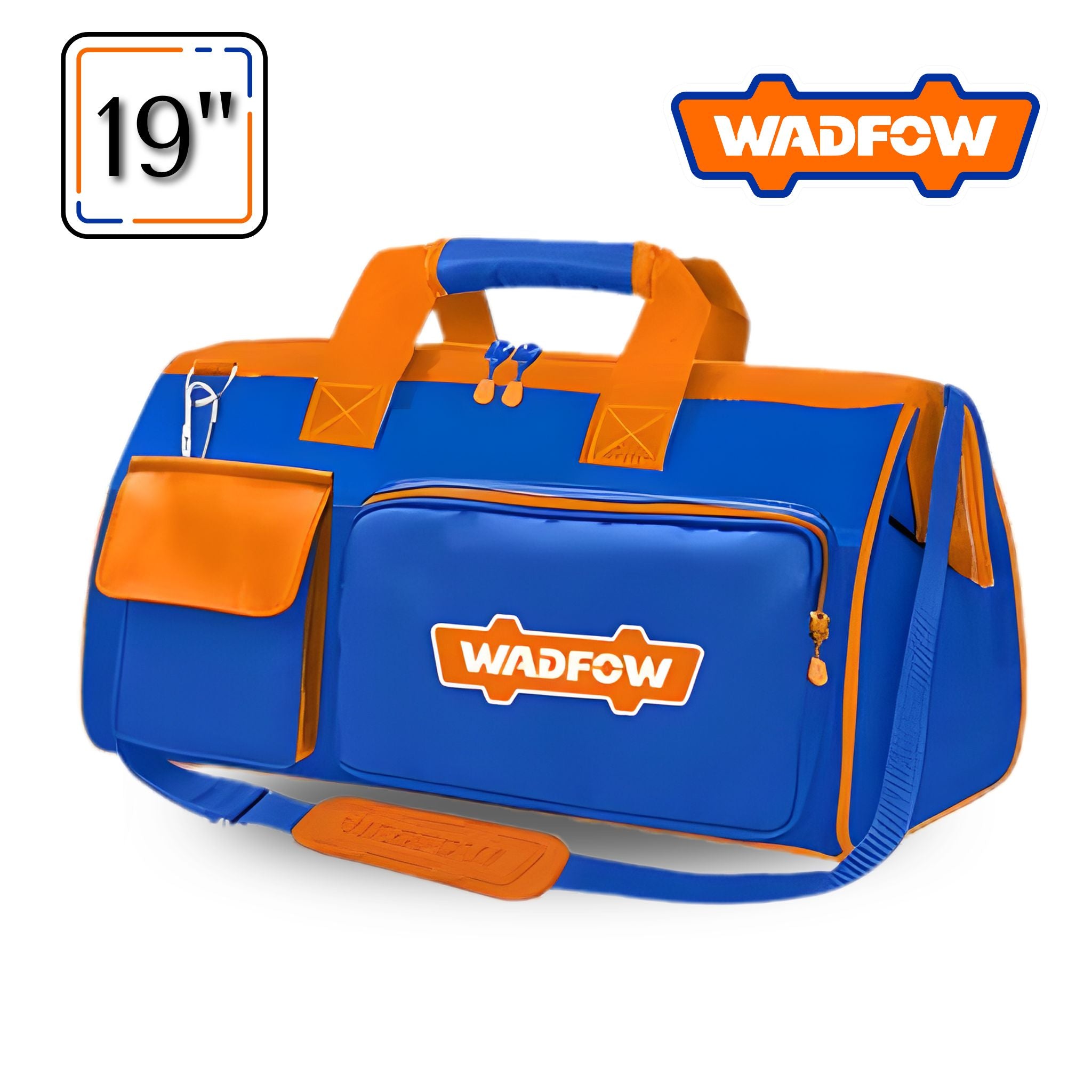 حقيبة عدة وادفو 19"