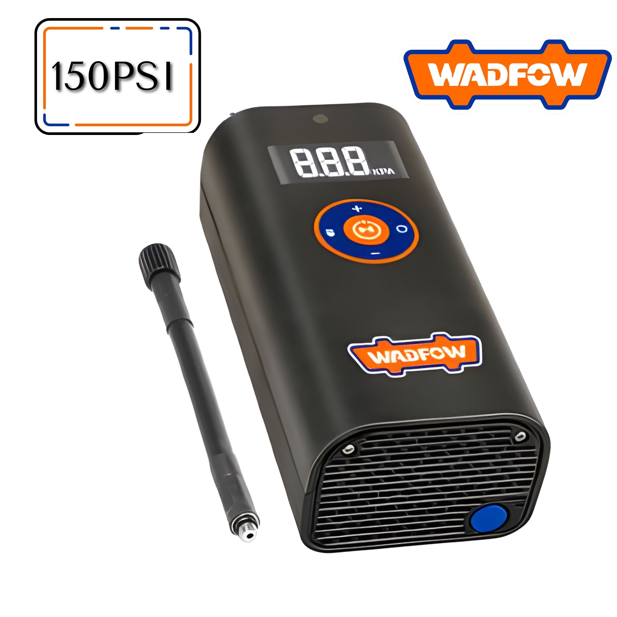 منفاخ سيارة شحن