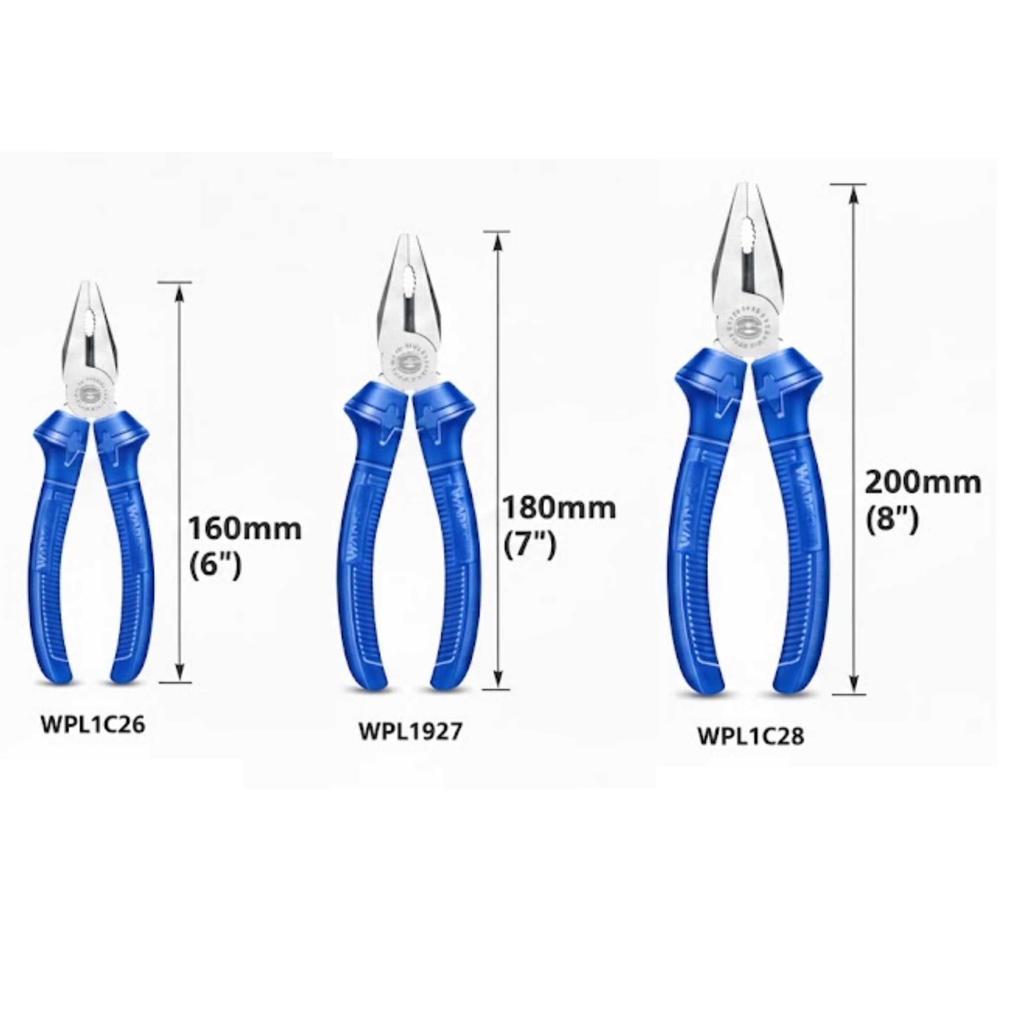 زرادية يد بلاستيك
