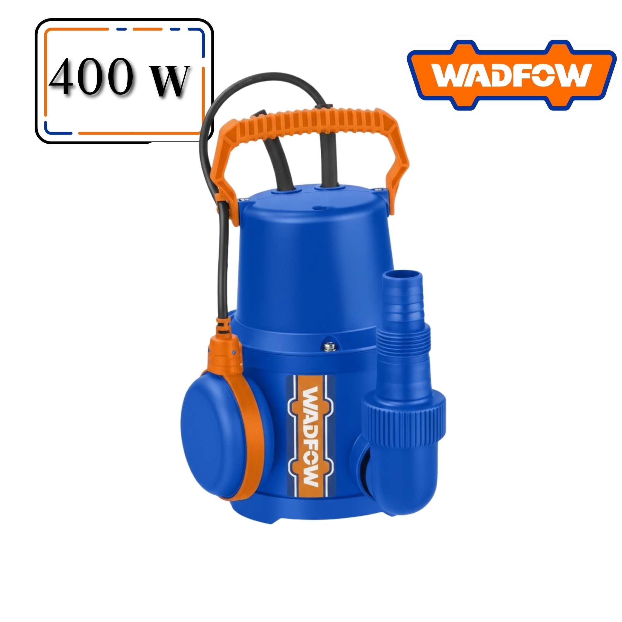 مضخة مياه غاطسة بلاستيك 0.5 حصان - FixAll