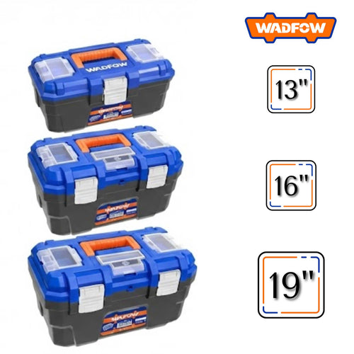 باكيج صناديق العدة بمقابض معدنية - FixAll