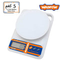 ميزان إلكتروني 5 كغم عالي التحمل