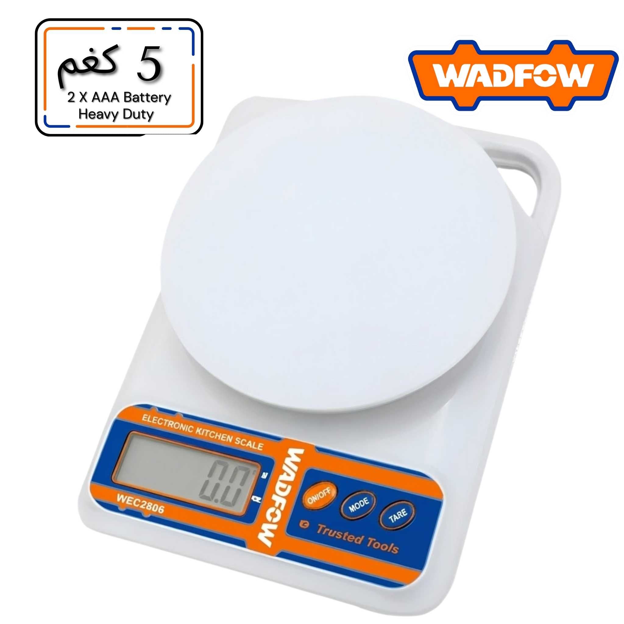 ميزان إلكتروني 5 كغم عالي التحمل