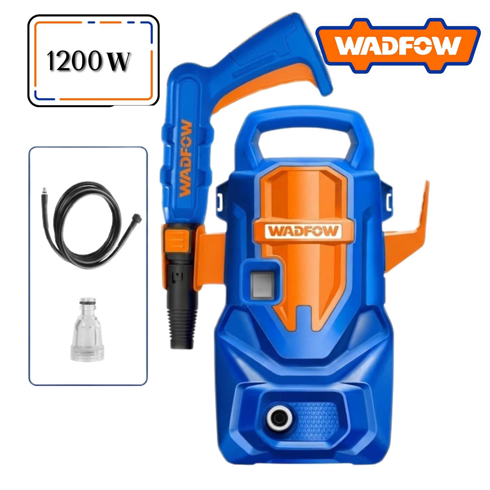 مضخة غسيل سيارات  1200 واط