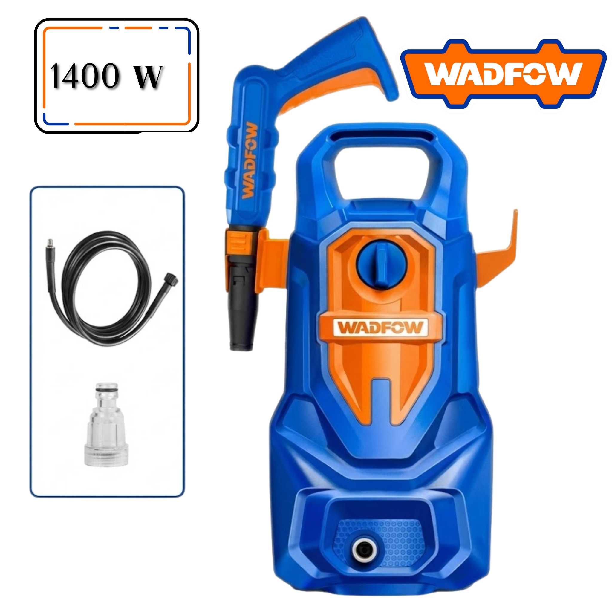 مضخة غسيل سيارات 1400 واط