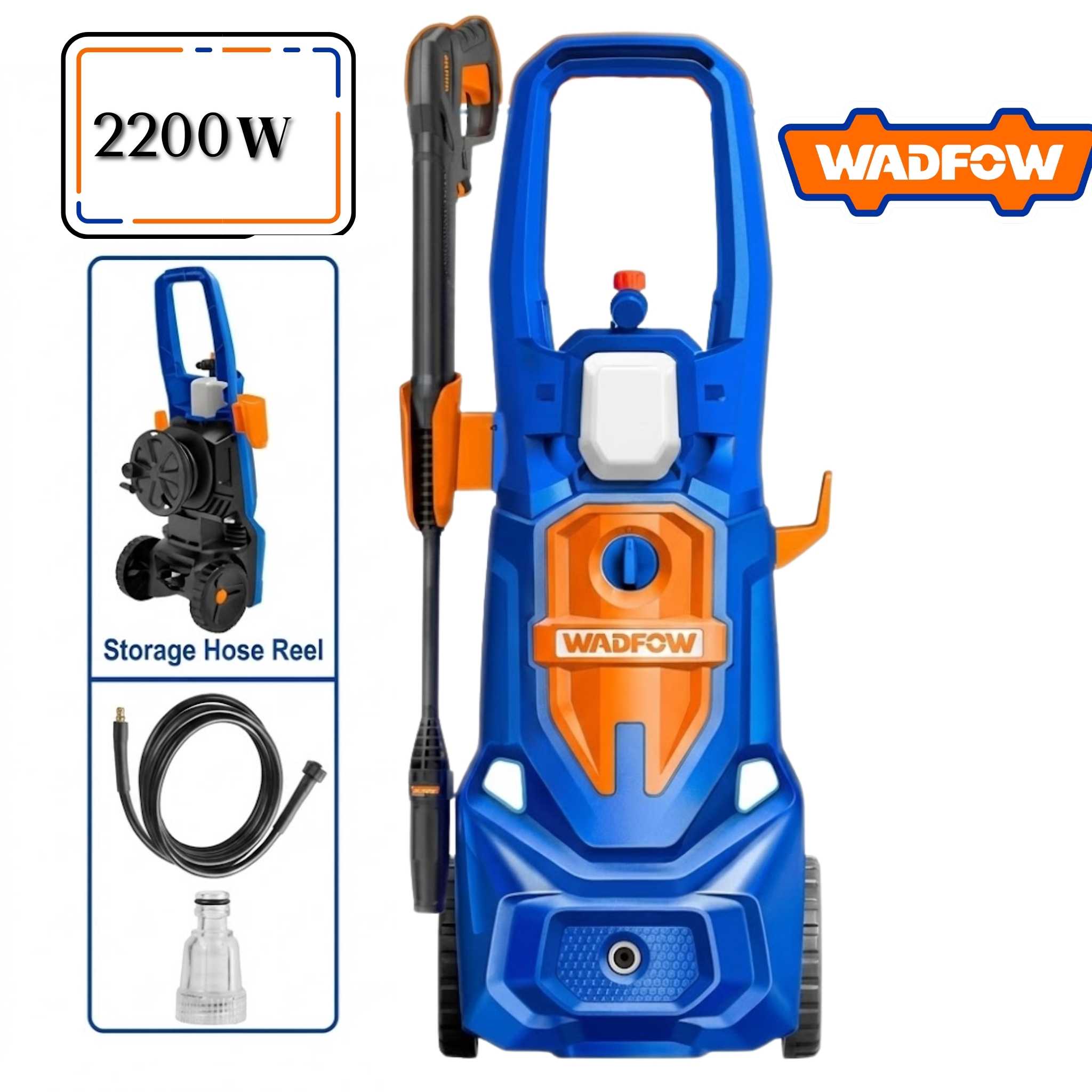 مضخة غسيل سيارات 220 واط