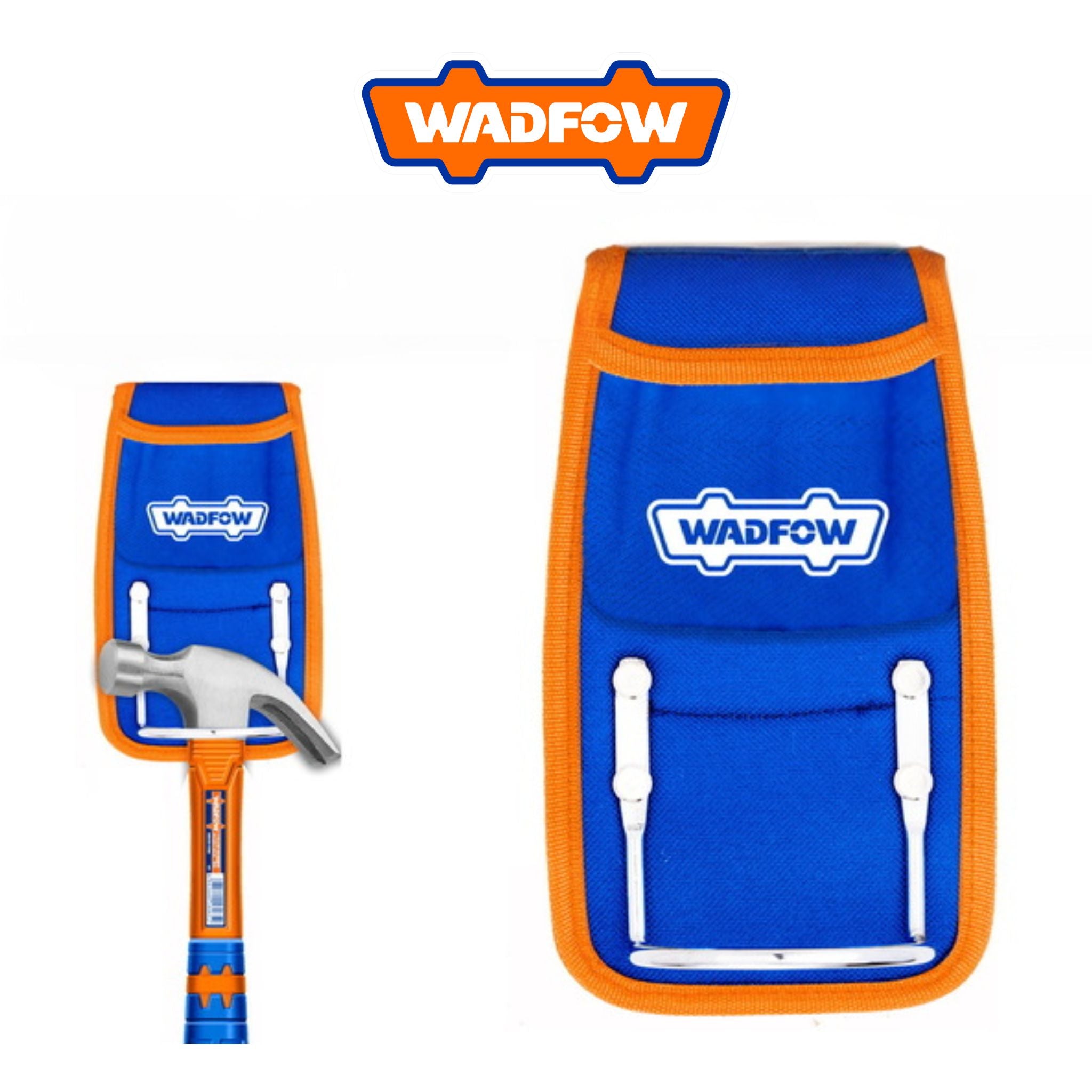 حرجاية شاكوش (WTG2102)

 مصممة خصيصًا لحمل الشاكوش بثبات وأمان — مع توفير راحة عالية وسهولة حركة أثناء العمل.