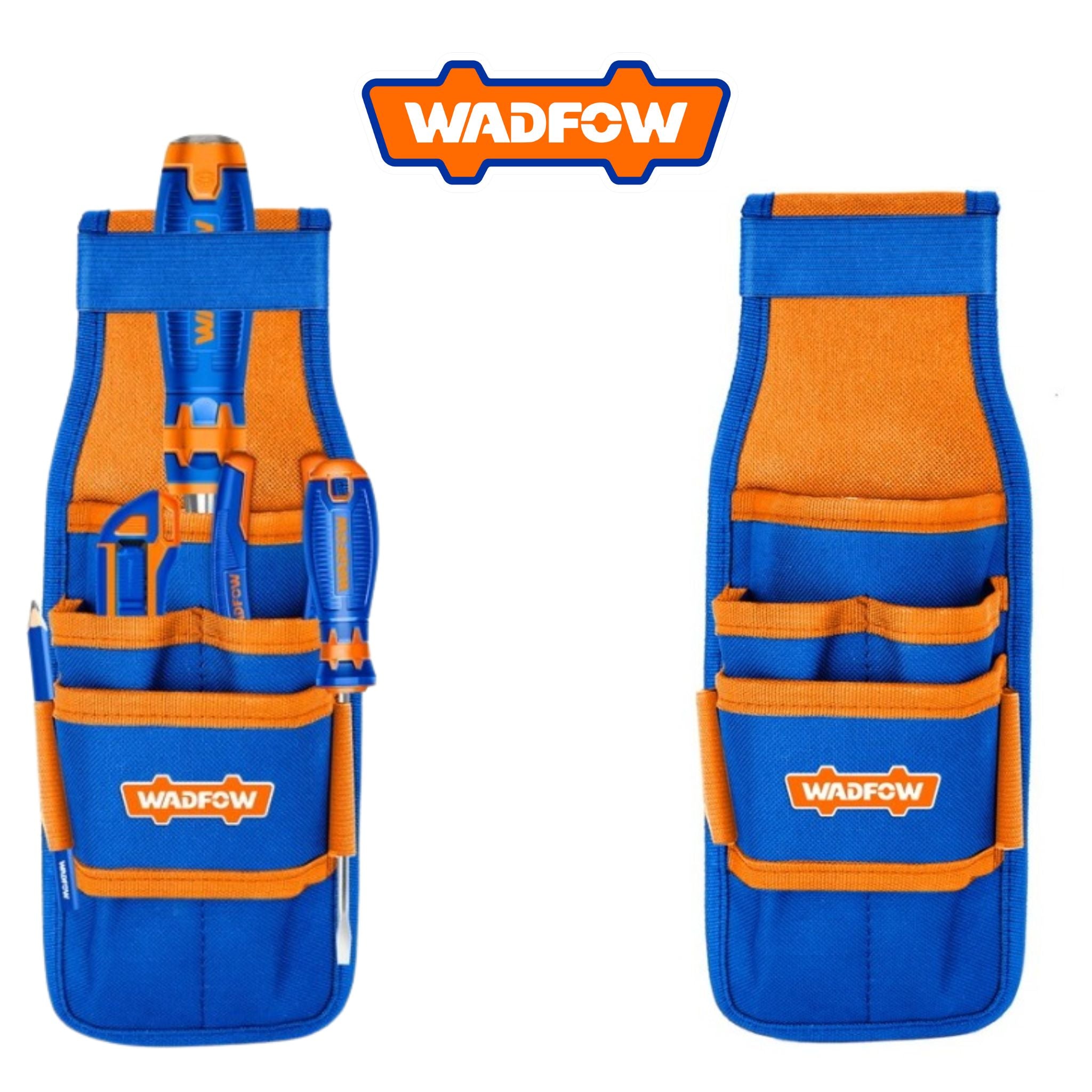 حرجاية صغيرة متعددة الجيوب (WTG2104)

🔷 حافظ على أدواتك مرتبة وقريبة منك أثناء العمل — تصميم عملي ومتين مناسب