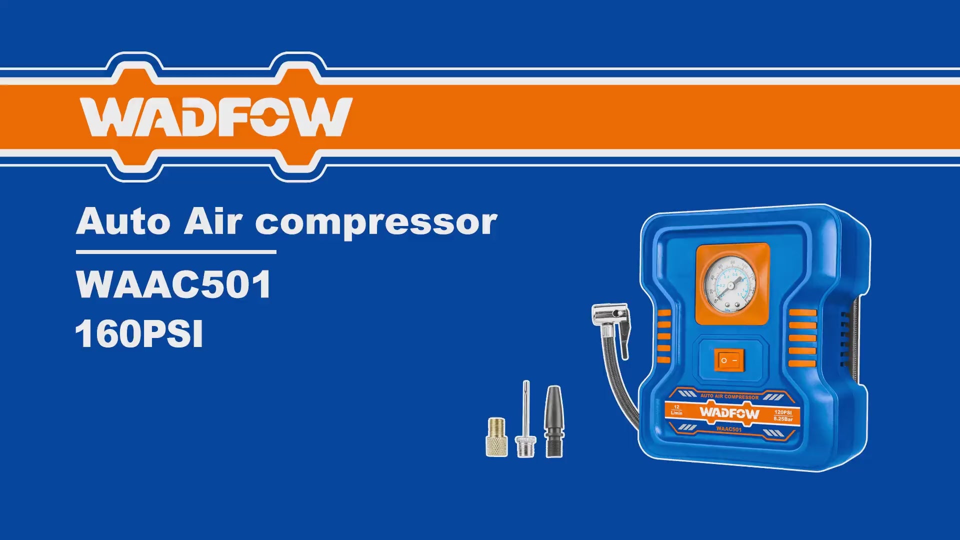 منفاخ سيارة 12 فولت